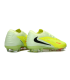 کفش فوتبال نایک فانتوم 6 جی ایکس سبز طرح اصلی Nike Phantom 6 Low Elite FG