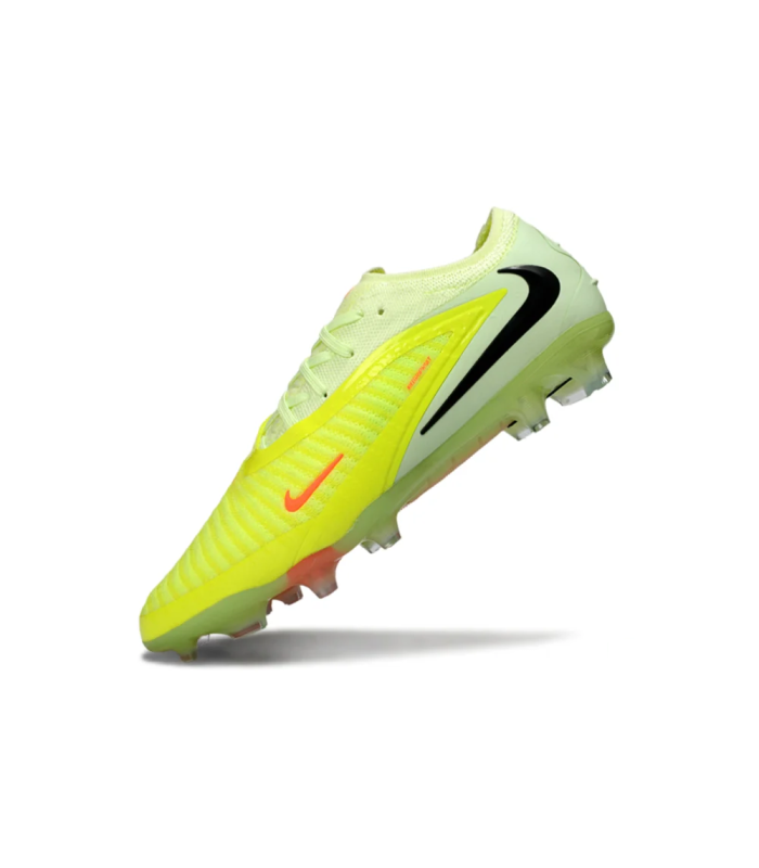کفش فوتبال نایک فانتوم 6 جی ایکس سبز طرح اصلی Nike Phantom 6 Low Elite FG