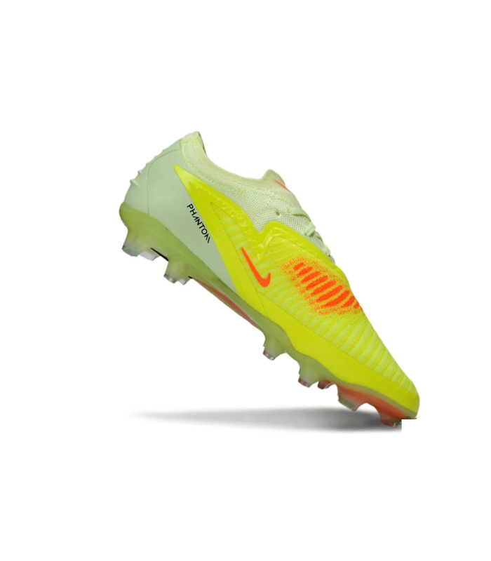 کفش فوتبال نایک فانتوم 6 جی ایکس سبز طرح اصلی Nike Phantom 6 Low Elite FG