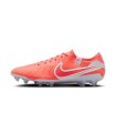کفش فوتبال نایک تمپو لجند 10 طرح اصلی Nike Tiempo Legend 10 Elite FG Soccer