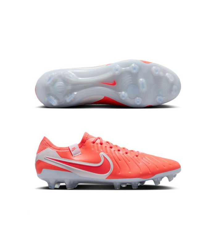 کفش فوتبال نایک تمپو لجند 10 طرح اصلی Nike Tiempo Legend 10 Elite FG Soccer
