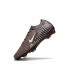 کفش فوتبال نایک مرکوریال ویپور 16 طرح اصلی Nike Air Zoom Mercurial Vapor 16 Elite FG Brown