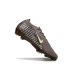 کفش فوتبال نایک مرکوریال ویپور 16 طرح اصلی Nike Air Zoom Mercurial Vapor 16 Elite FG Brown