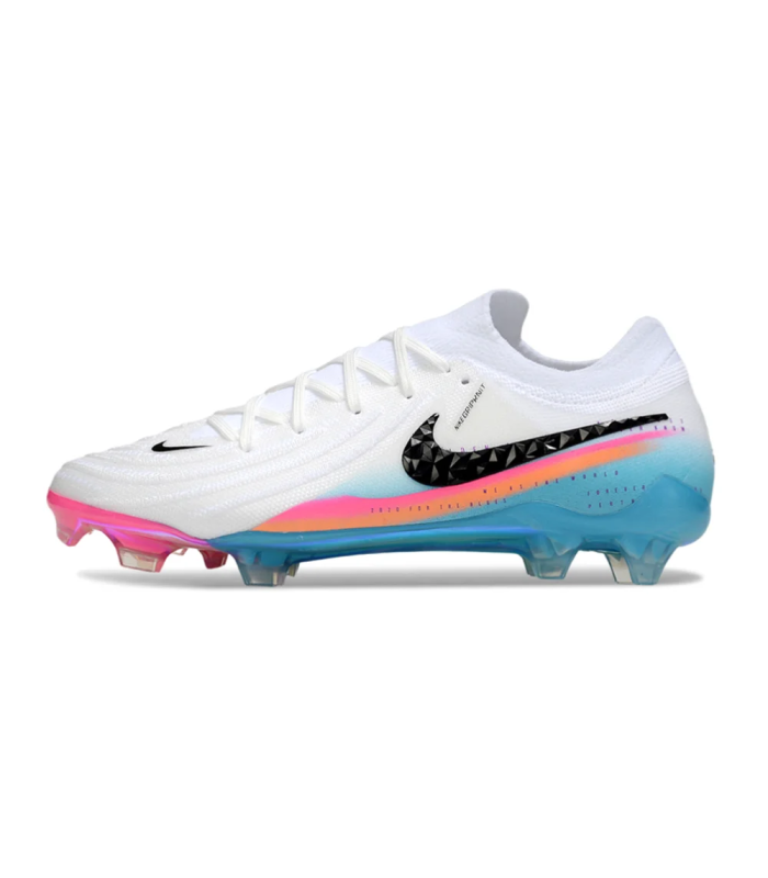 کفش فوتبال نایک فانتوم جی ایکس 2 طرح اصلی Nike Phantom GX 2 Elite FG Firm