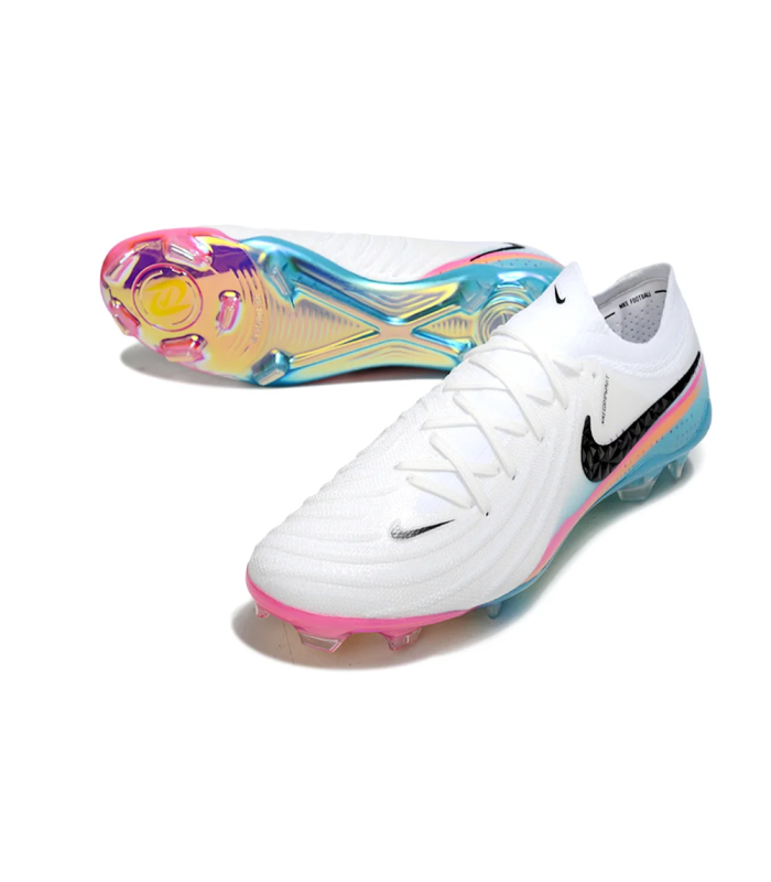 کفش فوتبال نایک فانتوم جی ایکس 2 طرح اصلی Nike Phantom GX 2 Elite FG Firm