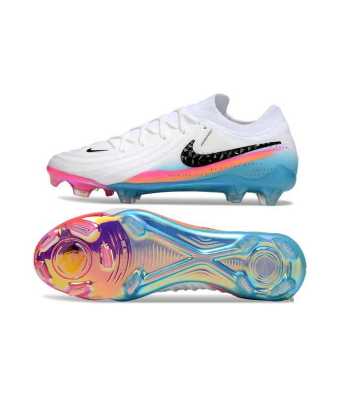 کفش فوتبال نایک فانتوم جی ایکس 2 طرح اصلی Nike Phantom GX 2 Elite FG Firm