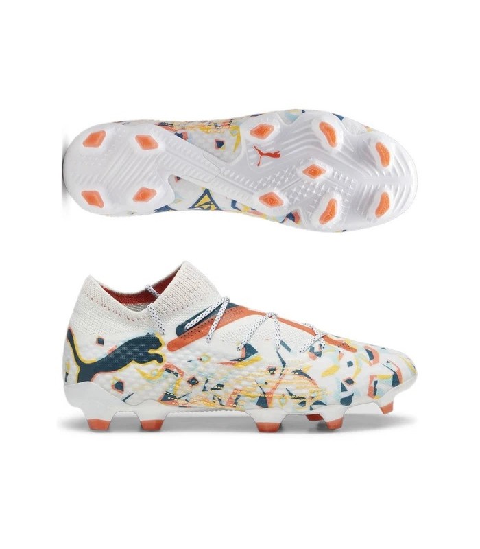 کفش فوتبال پوما فیوچر التیمیت طرح اصلی Puma Future 7 Ultimate Creativity FG/AG