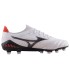 کفش فوتبال میزانو مورلیا نئو طرح اصلی Mizuno Morelia Neo III White Black Red