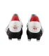کفش فوتبال میزانو مورلیا نئو طرح اصلی Mizuno Morelia Neo III White Black Red