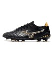 کفش فوتبال میزانو مورلیا نئو طرح اصلی Mizuno Morelia Neo III Black Yellow