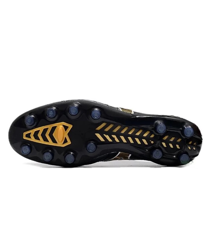 کفش فوتبال میزانو مورلیا نئو طرح اصلی Mizuno Morelia Neo III Black Yellow