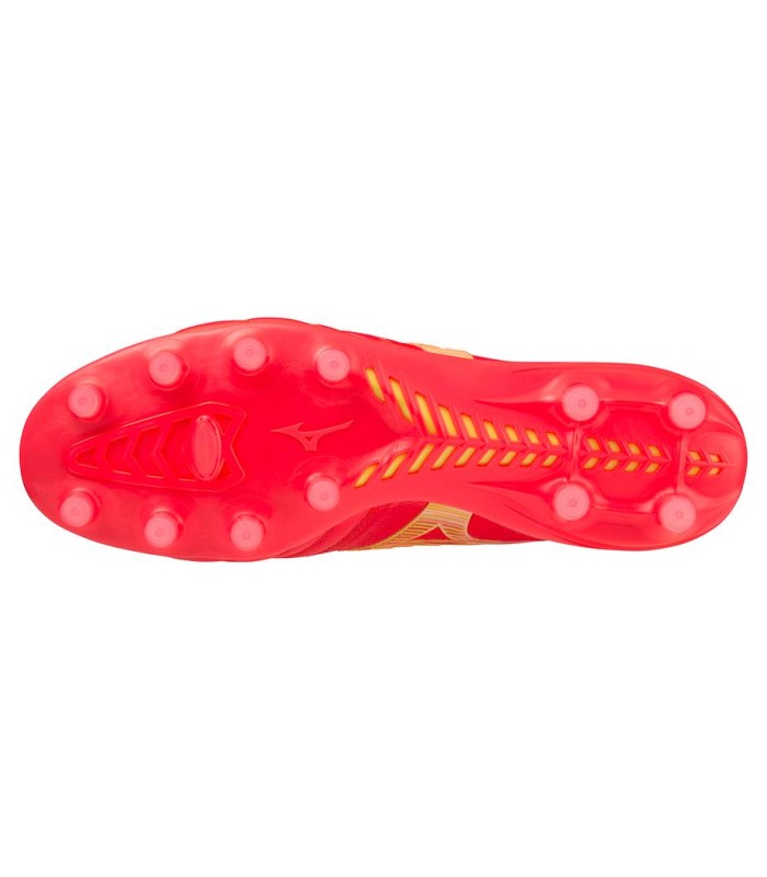 کفش فوتبال میزانو مورلیا نئو طرح اصلی Mizuno Morelia Neo III Red