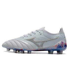کفش فوتبال میزانو مورلیا نئو طرح اصلی Mizuno Morelia Neo III Gray