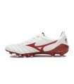 کفش فوتبال میزانو مورلیا نئو طرح اصلی Mizuno Morelia Neo III White/Red