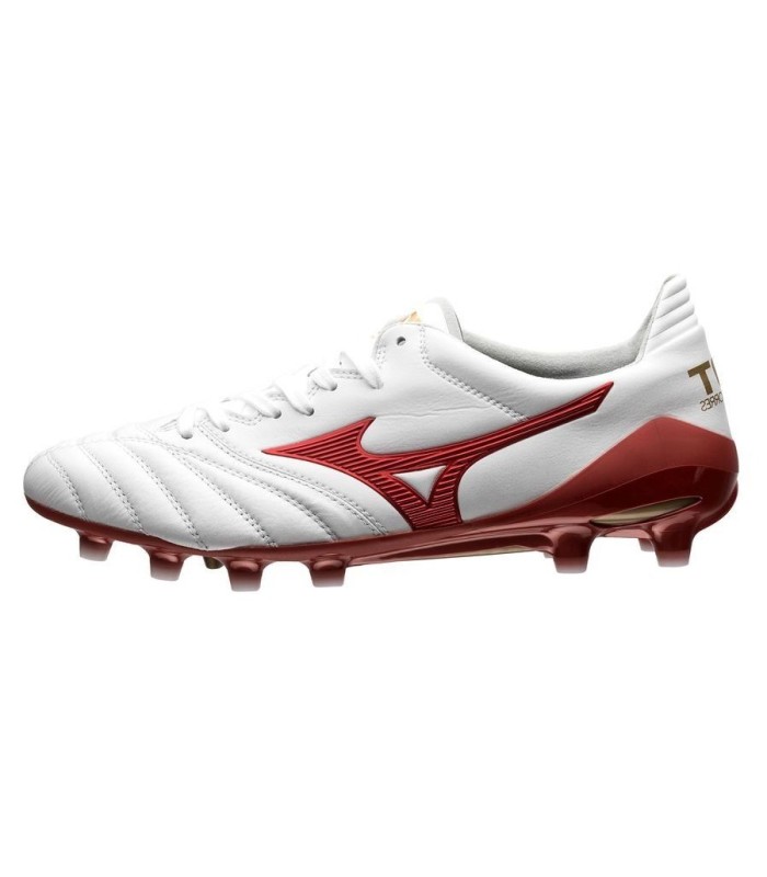 کفش فوتبال میزانو مورلیا نئو طرح اصلی Mizuno Morelia Neo III White/Red