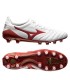 کفش فوتبال میزانو مورلیا نئو طرح اصلی Mizuno Morelia Neo III White/Red