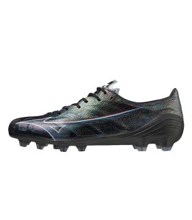 کفش فوتبال میزانو مورلیا آلفا طرح اصلی Mizuno Morelia Alfa Black
