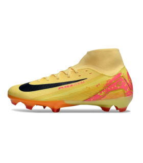 کفش فوتبال نایک مرکوریال سوپرفلای 10 ساقدار طرح اصلی Nike Air Zoom Mercurial Superfly 10 Elite FG