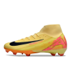 کفش فوتبال نایک مرکوریال سوپرفلای 10 ساقدار طرح اصلی Nike Air Zoom Mercurial Superfly 10 Elite FG