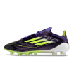 کفش فوتبال آدیداس اف پنجاه طرح اصلی Adidas F50 Elite FG Firm Purple/Yellow/White