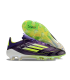 کفش فوتبال آدیداس اف پنجاه طرح اصلی Adidas F50 Elite FG Firm Purple/Yellow/White
