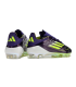 کفش فوتبال آدیداس اف پنجاه طرح اصلی Adidas F50 Elite FG Firm Purple/Yellow/White