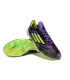 کفش فوتبال آدیداس اف پنجاه طرح اصلی Adidas F50 Elite FG Firm Purple/Yellow/White