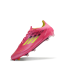 کفش فوتبال آدیداس اف پنجاه طرح اصلی Adidas F50 Elite FG Firm Pink/Yellow/Black