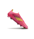 کفش فوتبال آدیداس اف پنجاه طرح اصلی Adidas F50 Elite FG Firm Pink/Yellow/Black