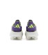 کفش فوتبال آدیداس اف پنجاه طرح اصلی Adidas F50 Elite FG Firm Purple/Green