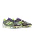 کفش فوتبال آدیداس اف پنجاه طرح اصلی Adidas F50 Elite FG Firm Purple/Green