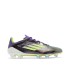 کفش فوتبال آدیداس اف پنجاه طرح اصلی Adidas F50 Elite FG Firm Purple/Green