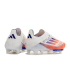 کفش فوتبال آدیداس اف پنجاه پلاس طرح اصلی Adidas F50 Adizero FG Red/Blue/White