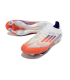کفش فوتبال آدیداس اف پنجاه پلاس طرح اصلی Adidas F50 Adizero FG Red/Blue/White
