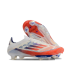 کفش فوتبال آدیداس اف پنجاه پلاس طرح اصلی Adidas F50 Adizero FG Red/Blue/White