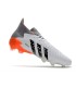 کفش فوتبال آدیداس پردیتور فریک طرح اصلی Adidas Predator Freak.1 FG White Spark White/Orange