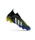 کفش فوتبال آدیداس پردیتور فریک طرح اصلی Adidas Predator Freak.1 FG Superlative Black/Blue