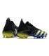 کفش فوتبال آدیداس پردیتور فریک طرح اصلی Adidas Predator Freak.1 FG Superlative Black/Blue