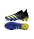 کفش فوتبال آدیداس پردیتور فریک طرح اصلی Adidas Predator Freak.1 FG Superlative Black/Blue