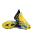 کفش فوتبال آدیداس پردیتور فریک ایکس من طرح اصلی Adidas Predator Freak.1 Marvel FG Yellow/Blue/Black