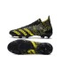 کفش فوتبال آدیداس پردیتور فریک طرح اصلی Adidas Predator Freak.1 FG Yellow/Black