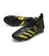 کفش فوتبال آدیداس پردیتور فریک طرح اصلی Adidas Predator Freak.1 FG Yellow/Black