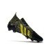کفش فوتبال آدیداس پردیتور فریک طرح اصلی Adidas Predator Freak.1 FG Yellow/Black
