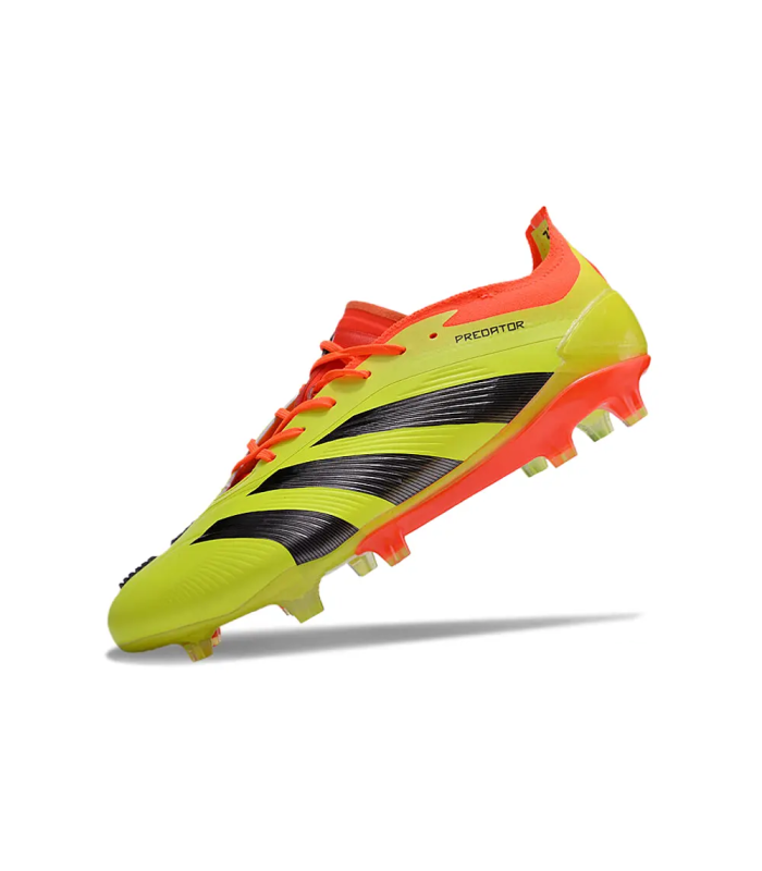 کفش فوتبال آدیداس پردیتور طرح اصلی Adidas Predator Accuracy.1 FG Green/Red/Black