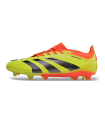 کفش فوتبال آدیداس پردیتور طرح اصلی Adidas Predator Accuracy.1 FG Green/Red/Black