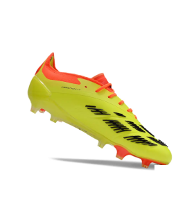 کفش فوتبال آدیداس پردیتور طرح اصلی Adidas Predator Accuracy.1 FG Green/Red/Black