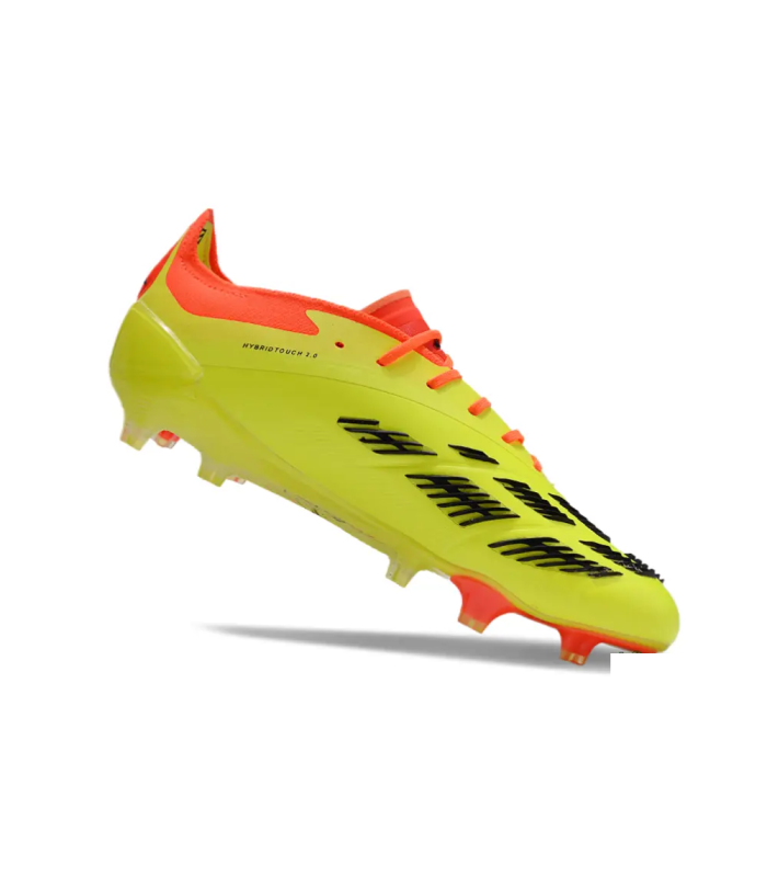 کفش فوتبال آدیداس پردیتور طرح اصلی Adidas Predator Accuracy.1 FG Green/Red/Black