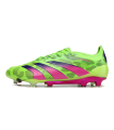 کفش فوتبال آدیداس پردیتور طرح اصلی Adidas Predator Accuracy.1 FG Green/Purple