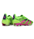 کفش فوتبال آدیداس پردیتور طرح اصلی Adidas Predator Accuracy.1 FG Green/Purple