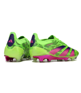 کفش فوتبال آدیداس پردیتور طرح اصلی Adidas Predator Accuracy.1 FG Green/Purple